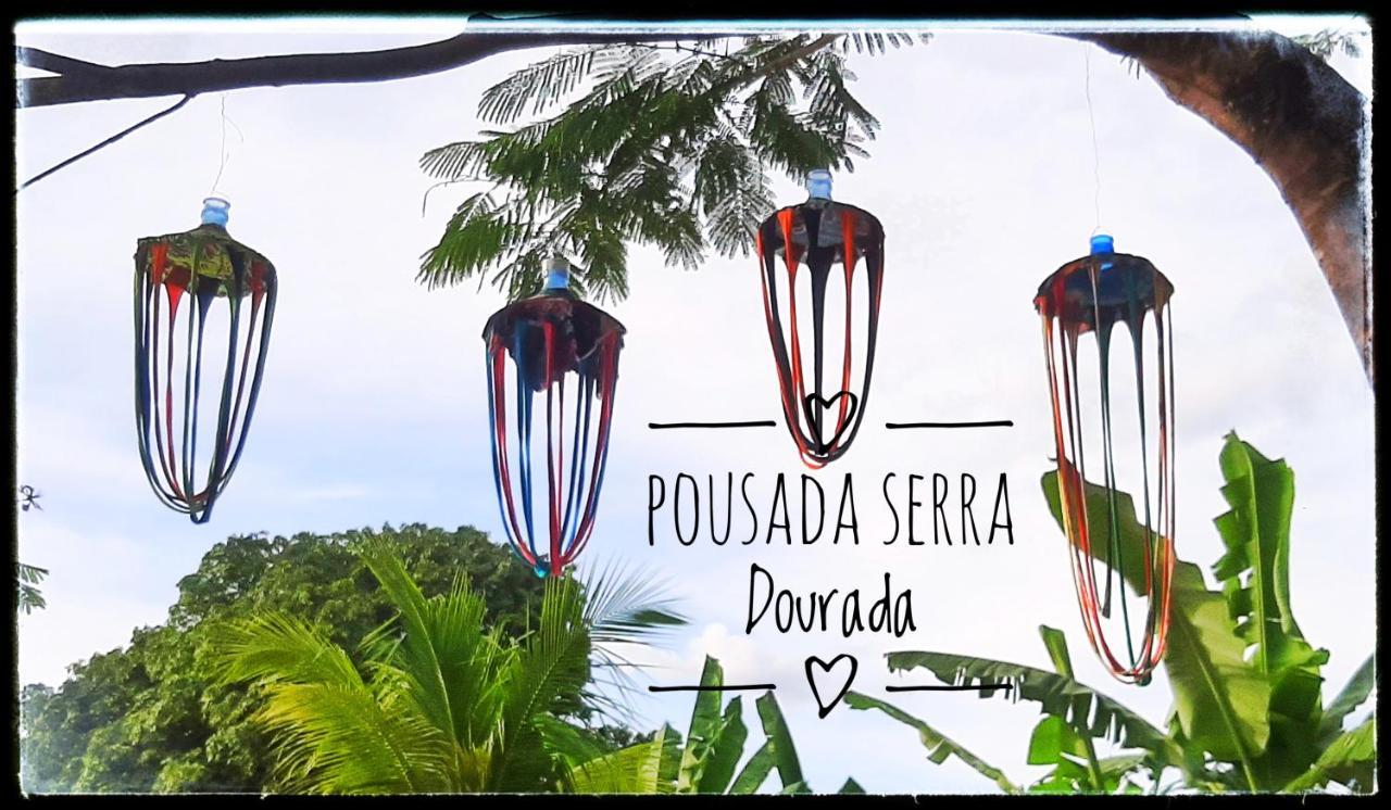 Pousada Serra Dourada Goiás Exteriör bild