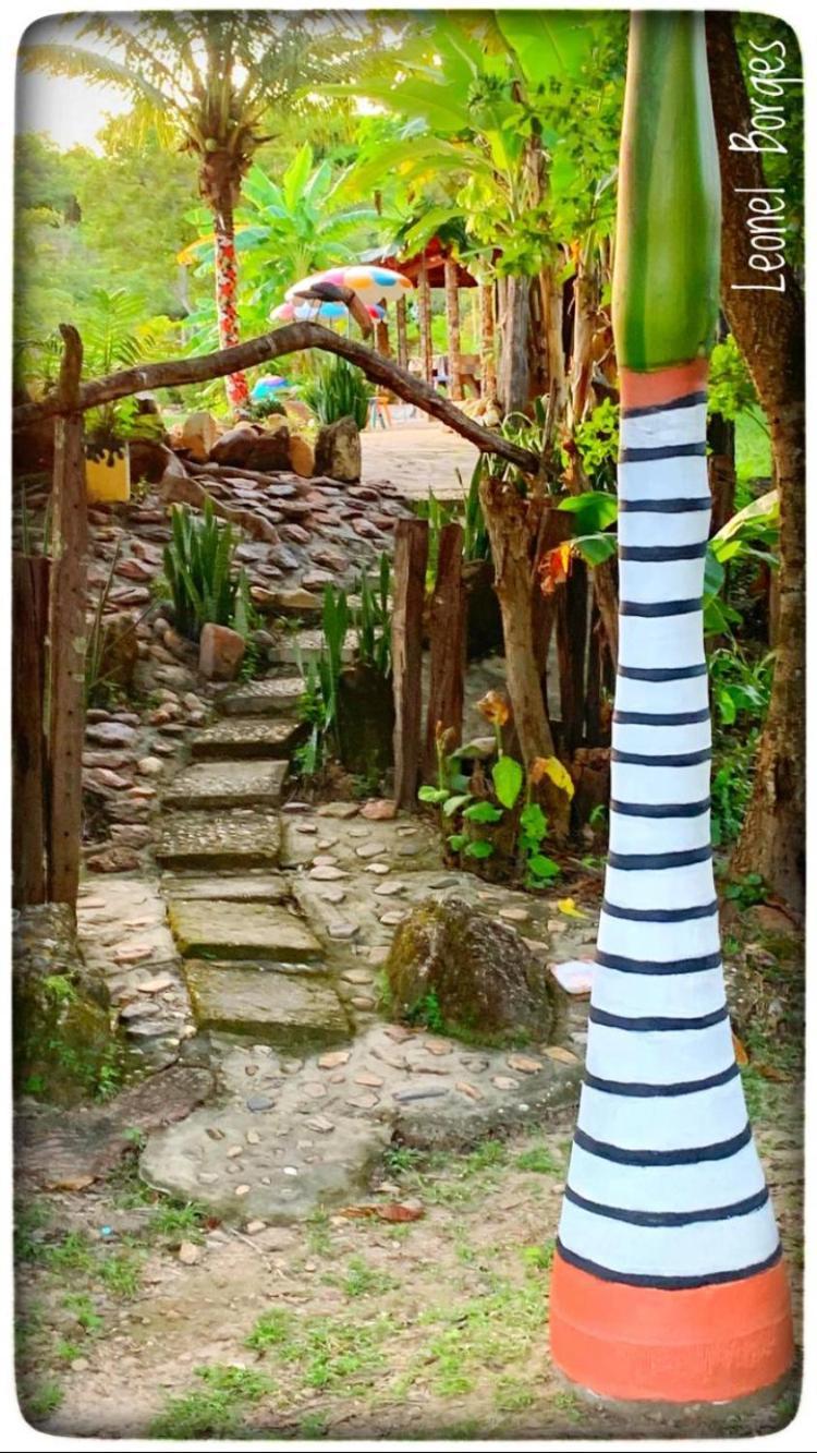 Pousada Serra Dourada Goiás Exteriör bild