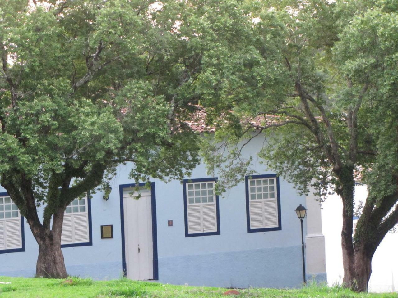 Pousada Serra Dourada Goiás Exteriör bild