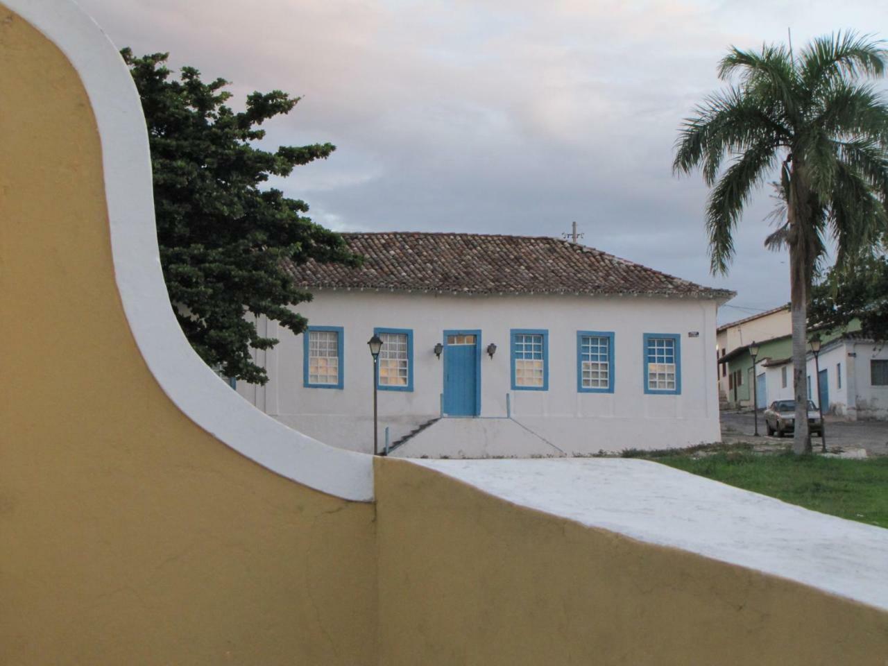 Pousada Serra Dourada Goiás Exteriör bild