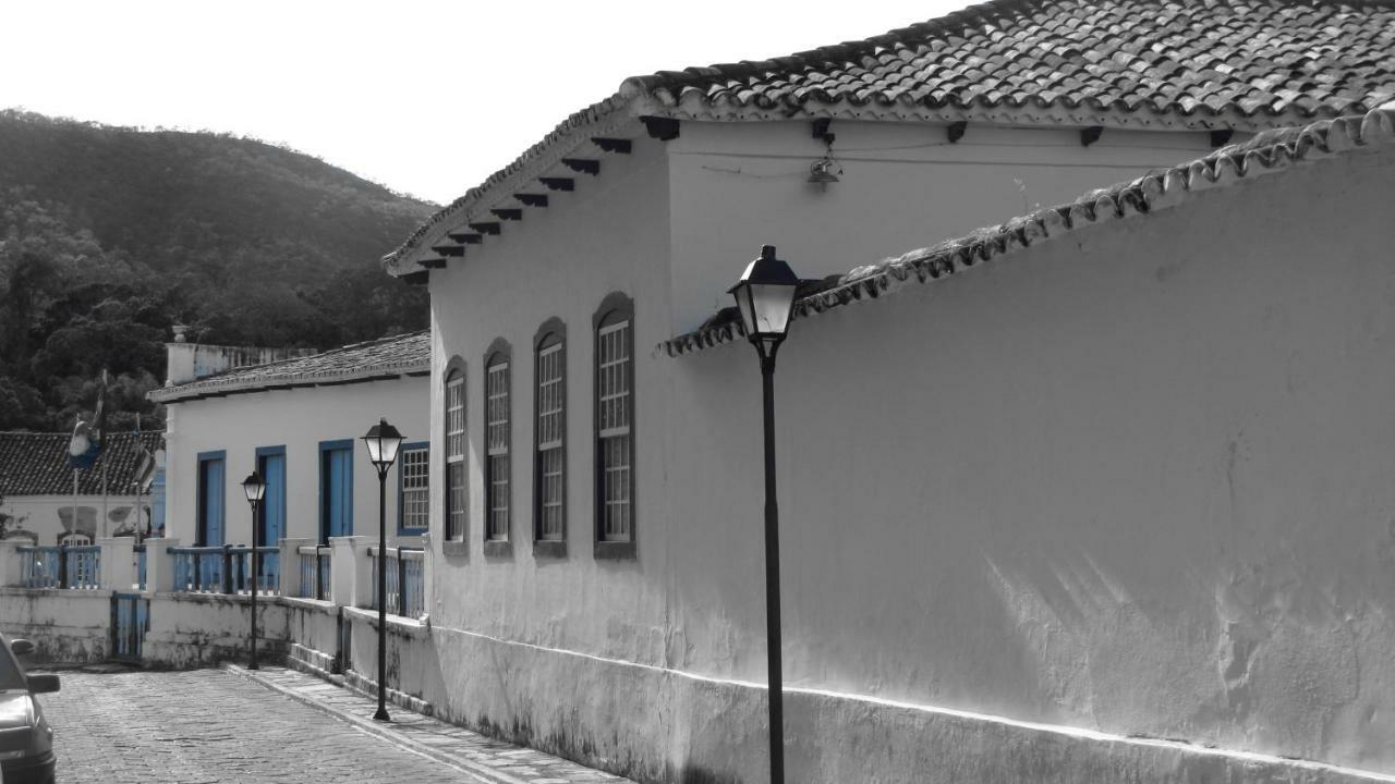 Pousada Serra Dourada Goiás Exteriör bild